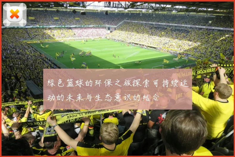 绿色篮球的环保之旅探索可持续运动的未来与生态意识的结合