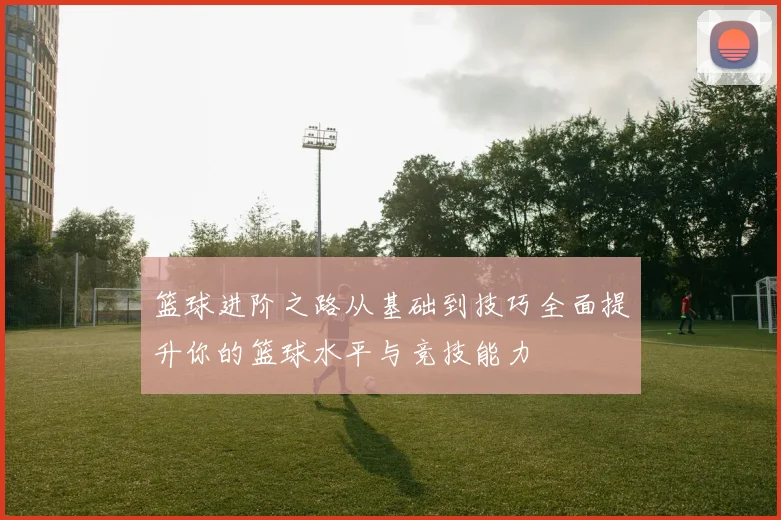 篮球进阶之路从基础到技巧全面提升你的篮球水平与竞技能力